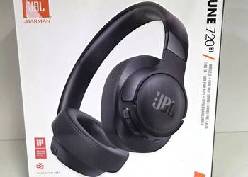 słuchawki jbl tune 720
