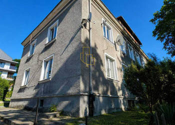 M2 z garażem i ogródkiem centrum