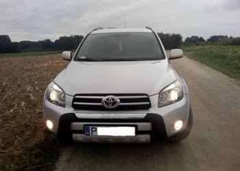 Toyota rav 4 2.2 177KM 4x4