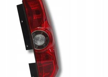 LAMPA PRAWA Fiat Doblo II Opel Combo D TYLNIA TYLNA prawy tył 00519248430