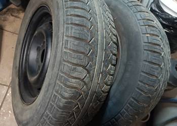 Kola kolo zapasowe debica vivo 13 185/70 zabytkowe kola przyczepa