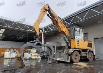 Usuwanie filtra DPF w Liebherr 934