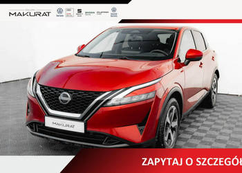 Nissan Qashqai GD8L045#1.3 DIG-T mHEV 4x4 N-Connecta Xtronic Salon PL VAT …