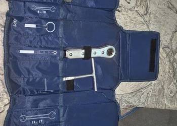 Lancia Kappa zestaw narzędziowy w etui