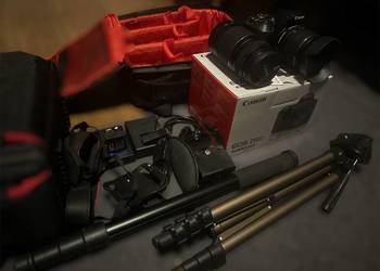 Aparat Canon EOS 250D