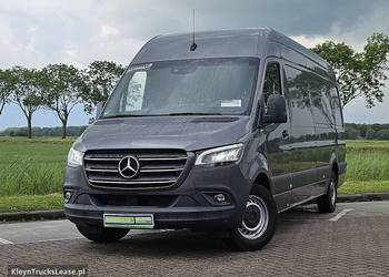 Mercedes-Benz SPRINTER 319 L3H2 V6 LED 3.5t-Trh blaszak 4x2 2020
