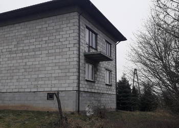 DOM 155m2 Budynek Gospodarczy 120m2 Działki Miastkowo