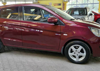 Mitsubishi Space Star ZOBACZ OPIS !! W podanej cenie roczna gwarancja II (…