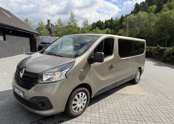 Renault Trafic 9 osób 1.6 125KM Zadbany