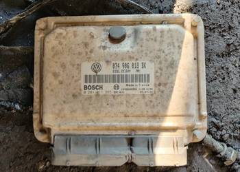 Komputer sterownik silnika Bosch 074906018BK VW LT II 2.5 TDI