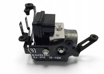 POMPA ABS HAMULCOWA Kawasaki ZX10R ZX-10R Ninja Gen 3 sterownik 16082-0791