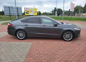 Ford Mondeo Mk5 2.0 Diesel 215KM – Bogate wyposażenie (WEBASTO) – Bezw. ASO