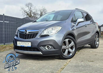 Opel Mokka Klimatronik*nawigacja*pdc*KameraCofania*LPGOryginalne I (2012-2…