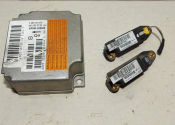 Sensor airbag mercedes w203 0285001373