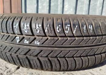 1 x Opona letnia Michelin Energy Green X 165/65R14 79 T 7 mm pojedyncza