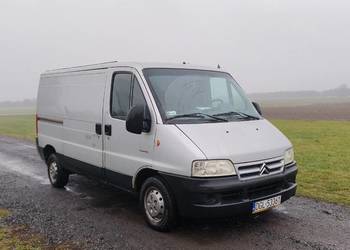 •••Citroen Jumper_BUS_Klimatyzacja_Aktualne OC i PT•••