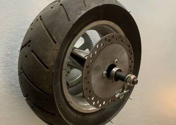 KOŁO DO HULAJNOGI ELEKTRYCZNEJ VIRON 800 PRZÓD / TYŁ  IDEALNE