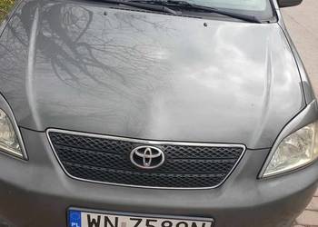 Toyota corolla e12 D4D