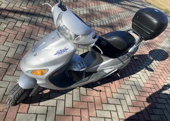 Skuter Kymco