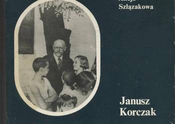 Janusz Korczak (książka w języku esperanto)