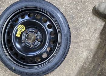 Dojazdówka astra J 16   5x115