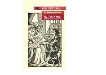 Święty Jan z Avili  -  Panuś Kazimierz /fa
