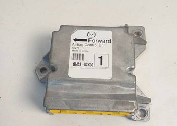 MODUŁ STEROWNIK AIR BAG GMC8-57K30 MAZDA 6 GJ LIFT