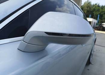 LUSTERKO ZEWNĘTRZNE LEWE AUDI A7 4G LX7W 10 PIN