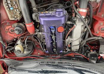Mazda Rx8 swap Nissan 2.0