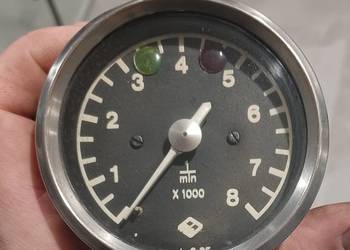 Obrotomierz zegar mz etz DDR