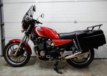 Yamaha XJ 650 Seca - bezwypadkowy -nieaktualne