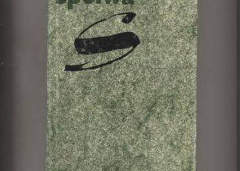 Spoiwa   Refleksje krytyczne - Mencwel