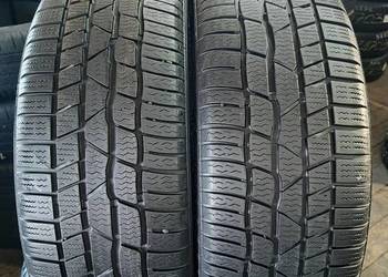 2x Opona UŻYWANA ZIMOWA 205/50R17 CONTINENTA 150zł WYSYŁKA GRATIS