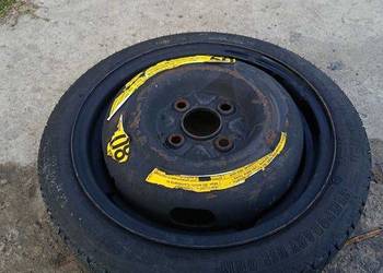 Dojazdówka R14, 4x100 ET45 J3.5
