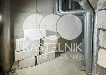 Sprzątanie po gołębiach Kraśnik – Kastelnik, mycie balkonów, strychów