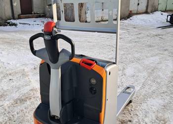 Wózek paleciak elektryczny Still EXU 16 2019r.