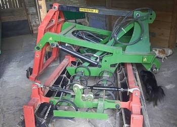 Agregat Uprawowo-Siewny z Hydropakiem 2.7m