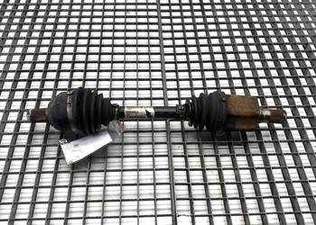 PÓŁOŚ LEWY PRZÓD VOLVO V70 III 31259435 2.5 200KM 07-16 PRZEGUB