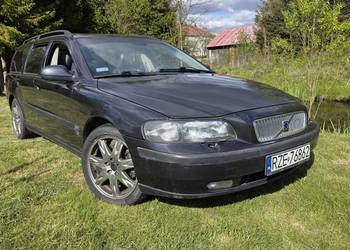 Volvo v70 automat 2.4 d