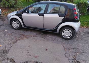 Smart forfour 2004
