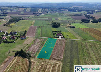 Działka 1650m2 Moderówka