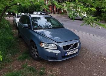 Volvo v 50 2008 rok