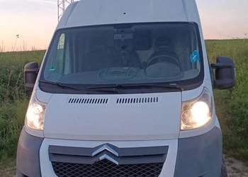 Sprzedam Citroen Jumper rok 2006 długi L2 wysoki H3 silnik 2.2 HDI