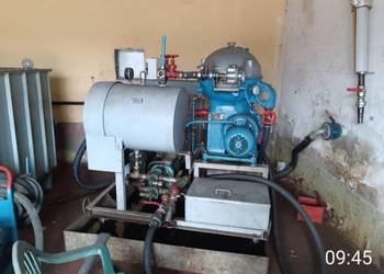 olej - separator oleju marki alfa laval