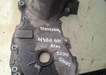 RENAULT TWINGO III 1,0 SCE SMART osłona rozrządu 135026939R