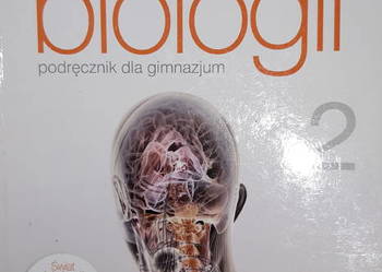 świat biologii 2 podręcznik unikat