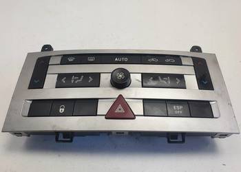 PANEL KLIMATYZACJI PEUGEOT 407 _ 96573322YP