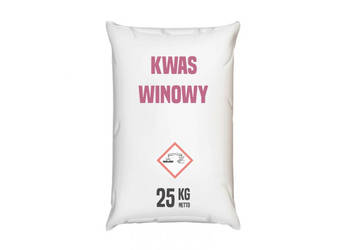 Kwas winowy, dodatek spożywczy E334