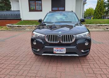 BMW X3 X-DRIVE 28i