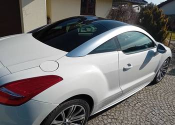 Peugeot RCZ 1.6 TURBO Oferta Prywatna